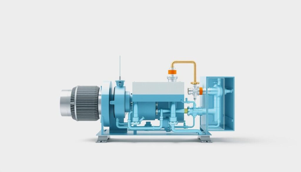 refrigeration cycle components