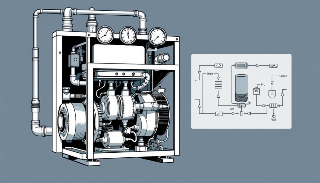 refrigeration cycle troubleshooting