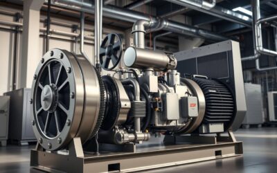 HVAC Rotary Compressor Guide: Operation & Maintenance