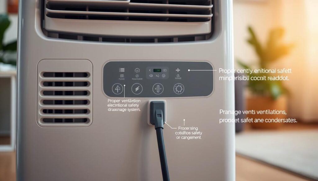 safety concerns for portable air conditioners safety concerns for portable air conditioners