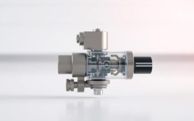 HVAC Solenoid Valve Guide: Selection, Operation, and Maintenance