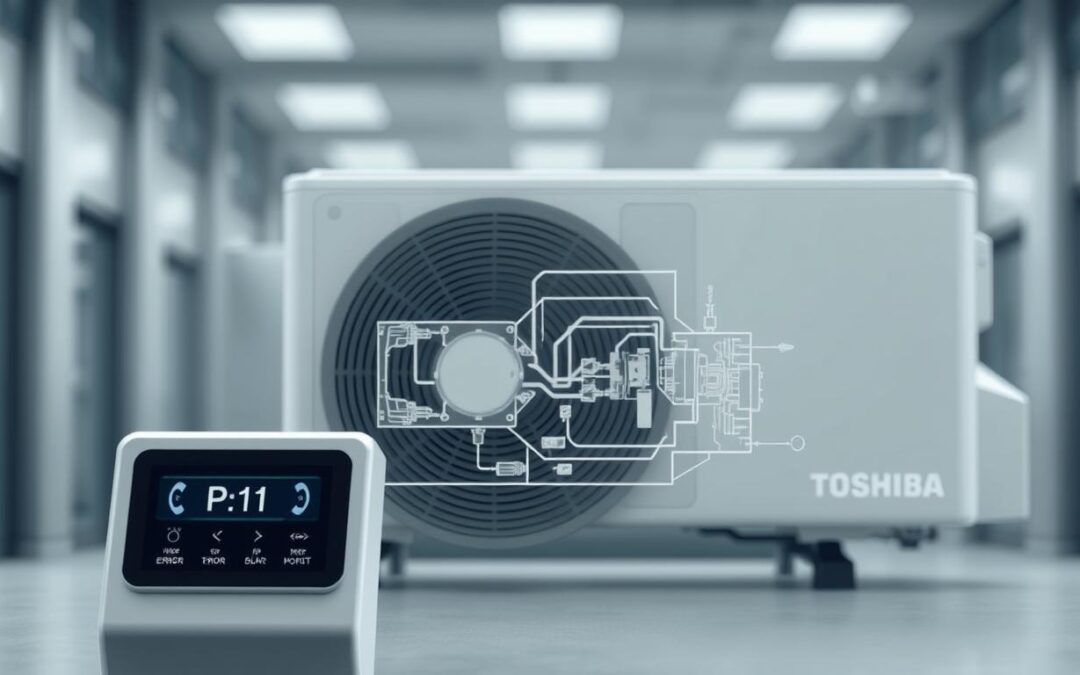The Toshiba AC P1 Error Guide: Troubleshooting and Fixes