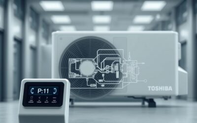 The Toshiba AC P1 Error Guide: Troubleshooting and Fixes