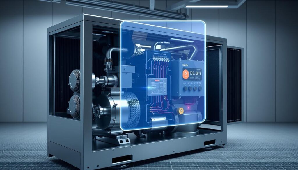 variable speed technology in HVAC systems