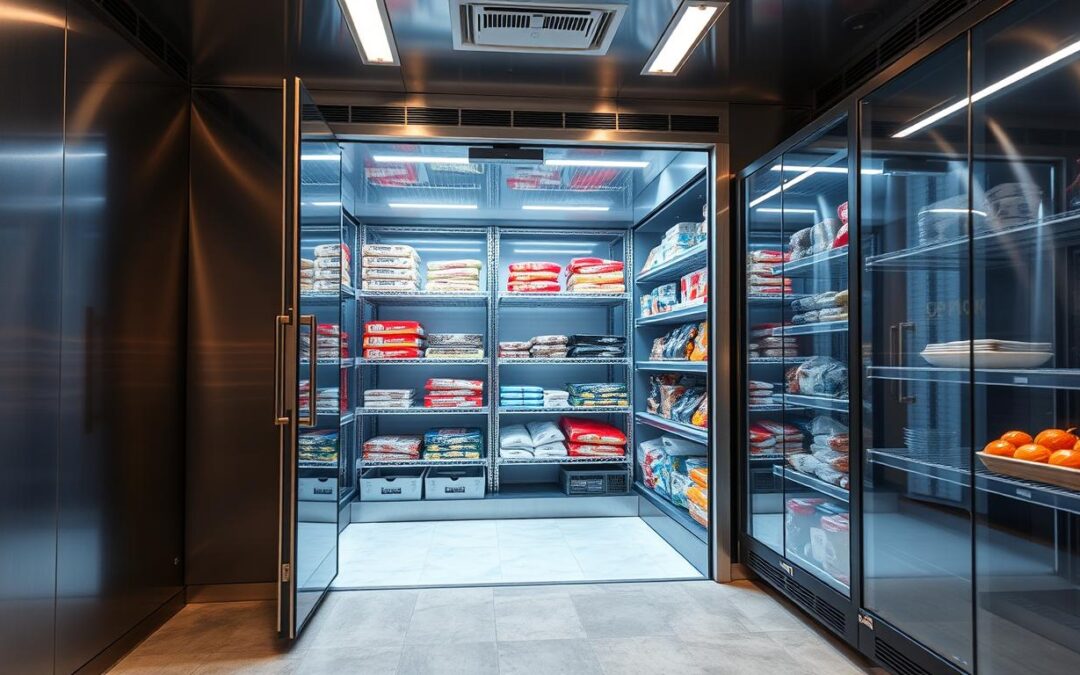 HVAC Walk-In Freezer Guide: Design and Efficiency Tips