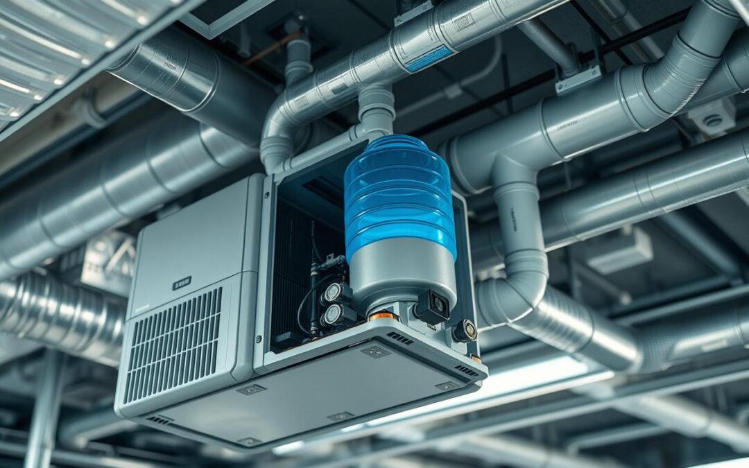 Guide to Small Water Dispenser Cooling in HVAC Systems