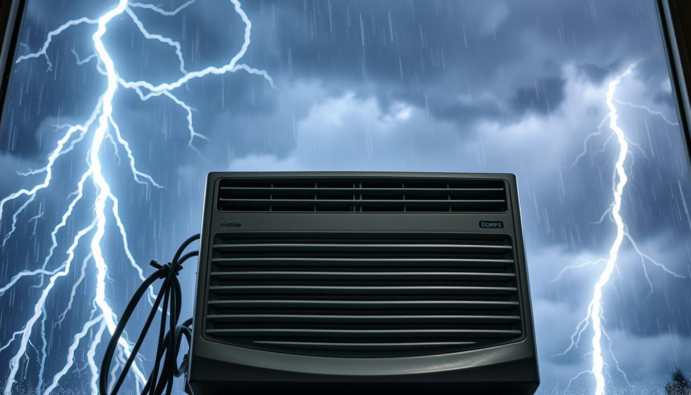 The Window AC Lightning Safety Guide: Can Lightning Strike Your Unit ...