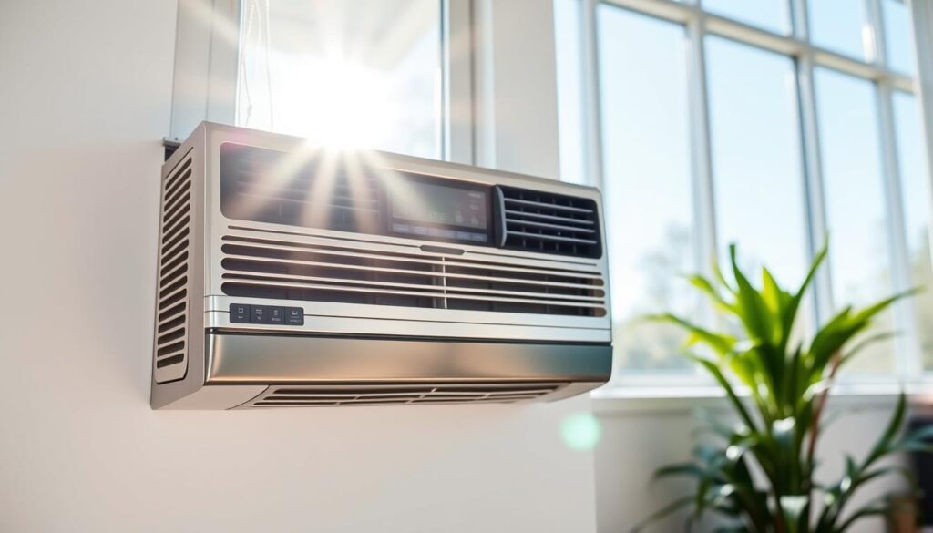 window air conditioner