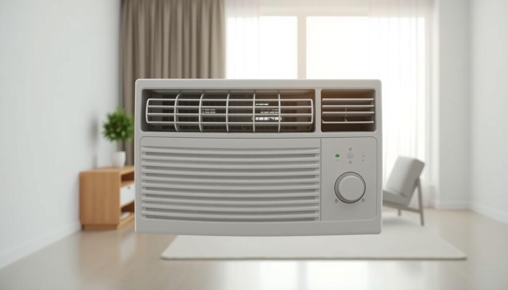window air conditioner